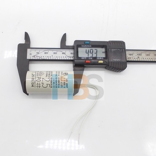 Motor start capacitor 450v - start,