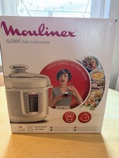 Moulinex Soleil Fast