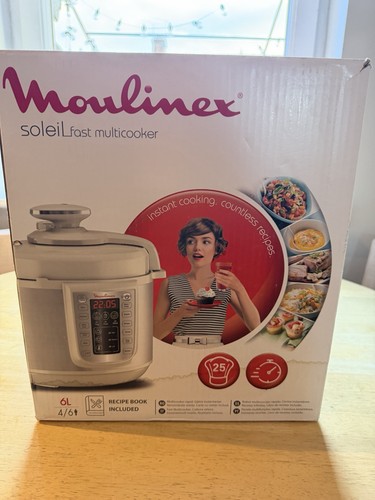 Moulinex soleil fast - soleil,