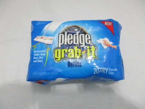Pledge grab dust allergen - pledge,