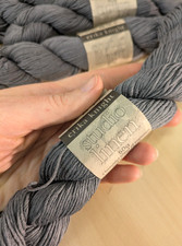 Erika Knight studio linen yarn