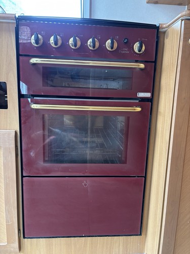 Thetford caprice 2040 oven - thetford,