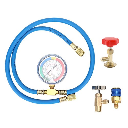 R134a refrigerant recharge - r134a,