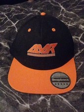 Ashley Morris Racing Speedway Snapback Cap