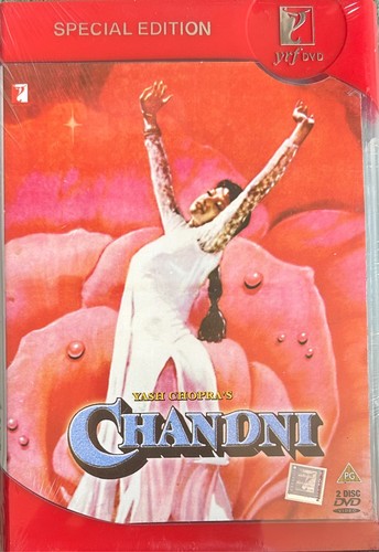 Chandni dvd ing sri - dvd, devi