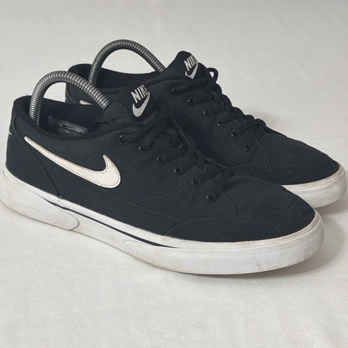 Nike gts txt black white - 16,
