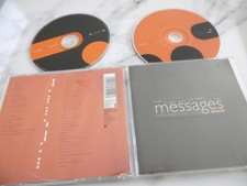 OMD GREATEST HITS MESSAGES CD + REGION 0 DVD EMI