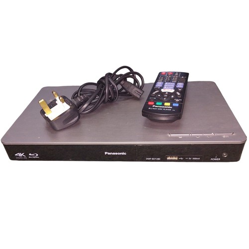 Panasonic dmp bdt280 - panasonic, dmp-bdt280
