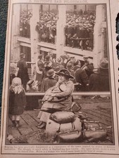 Sk237 Ephemera  1914 WW1