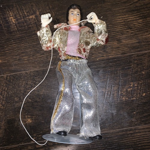Elvis figurine - elvis,