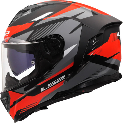 Ls2 ff818 storm full face - storm,