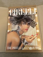 Pirelli Calendar 1985