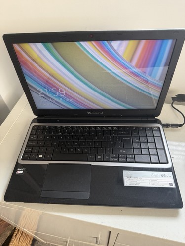 Packard bell easynote ms2384 - packard,