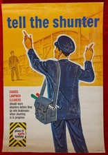 GUARDS LAMPMEN CLEANERS TELL