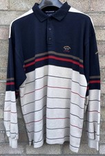 Paul And Shark Yatching Vintage Sweater Italy XL