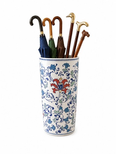 Classic umbrella stand ceramic - classic,