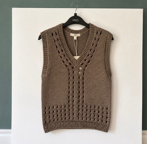 Ladies vest top size - ladies,