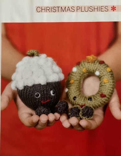Knitting pattern christmas - pattern,