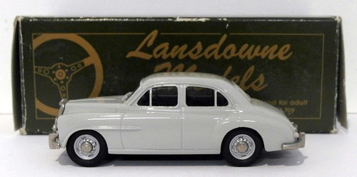 Lansdowne models scale - lansdowne,