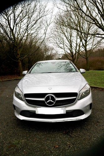 Mercedes class a180d sport - a,