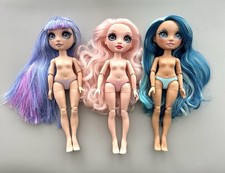 Rainbow High Dolls Bundle Nude