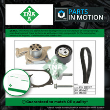 Timing Belt & Water Pump Kit