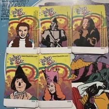 Wizard of Oz Coin pusher card