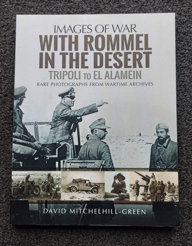 With rommel the desert - in,