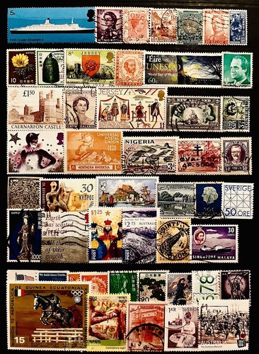 World commonwealth collection - world,