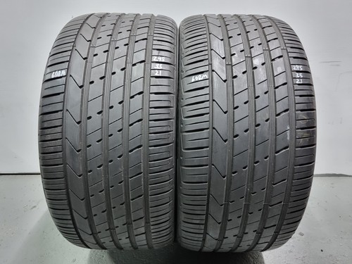 295 zr21 hankook 107y - x2,