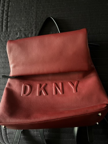 Dkny tilly graffiti fold over - tilly,