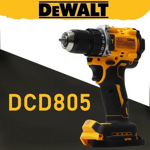 Dewalt dcd805 20v - , max