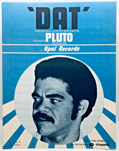 Dat pluto shervington uk - 'dat',