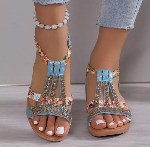 Womens low wedge - womens,