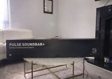 Bluesound Pulse Soundbar+ Wireless Multi-Room Smart Soundbar with Bluetooth (Bla