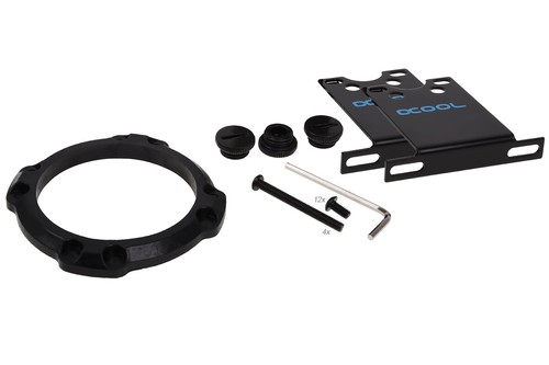 Alphacool eisdecke pump top - alphacool, d5