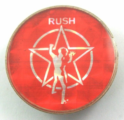 Rush starman vintage - "starman",