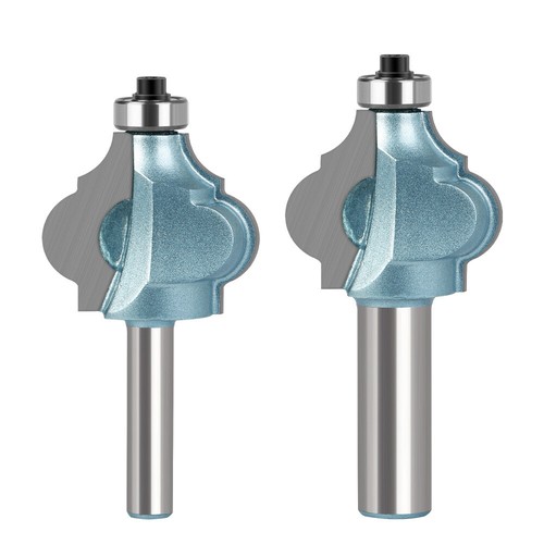 8mm 12mm shank - 12mm, router