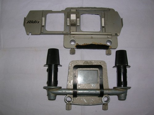 Vintage aldis slide projector - aldis,