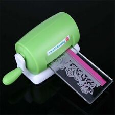 Die Cutting Machine Embossing