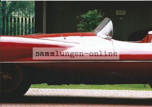 Alfa romeo disco volante - volante, photo