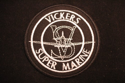 Vickers super marine - vickers,