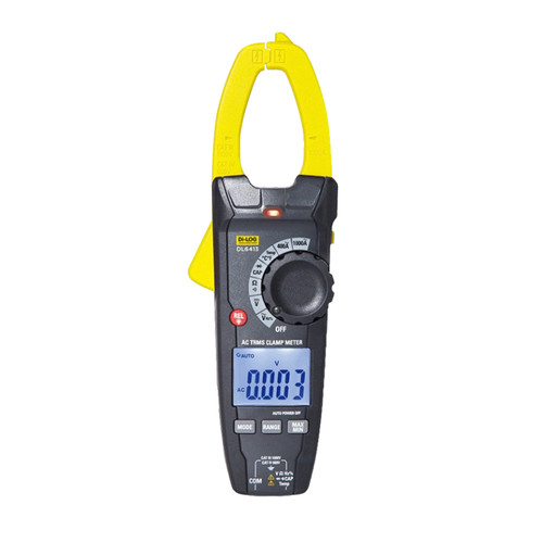 Dilog dl6413 clampmeter - dilog,