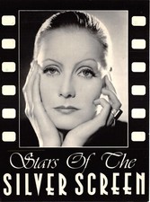 ATHENA POSTCARD SILVER SCREEN