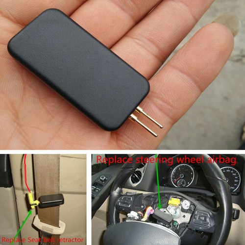 Airbag emulator repair - x,