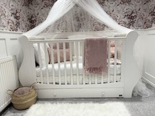 Tutti Bambini Cot Bed Louis 3