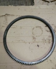 Starter motor ring gear V8