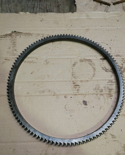 Starter motor ring gear - , v8