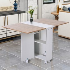 Mobile drop leaf folding - drop,
