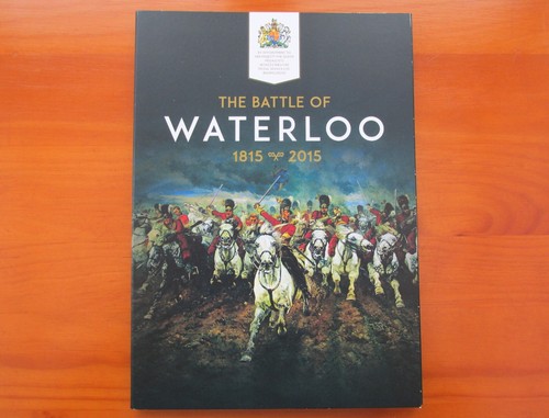 Bronze waterloo campaign - waterloo,